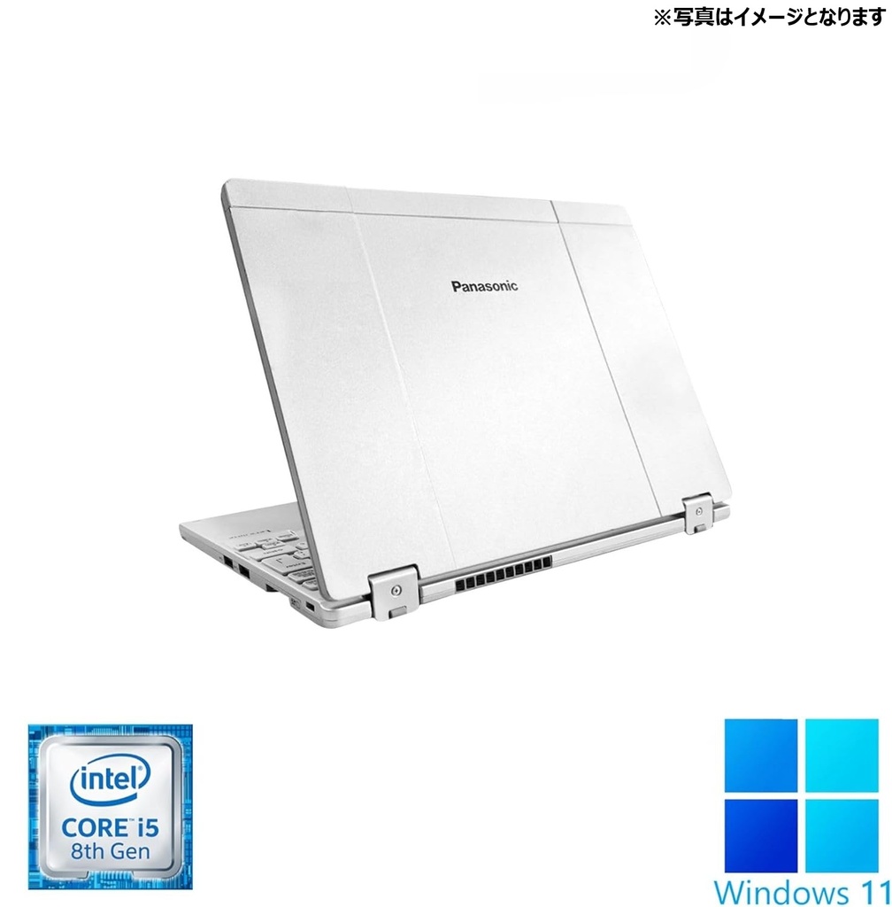 Win11 快速PC ノートパソコン Panasonic CF-AX3 P244 【公式通販】